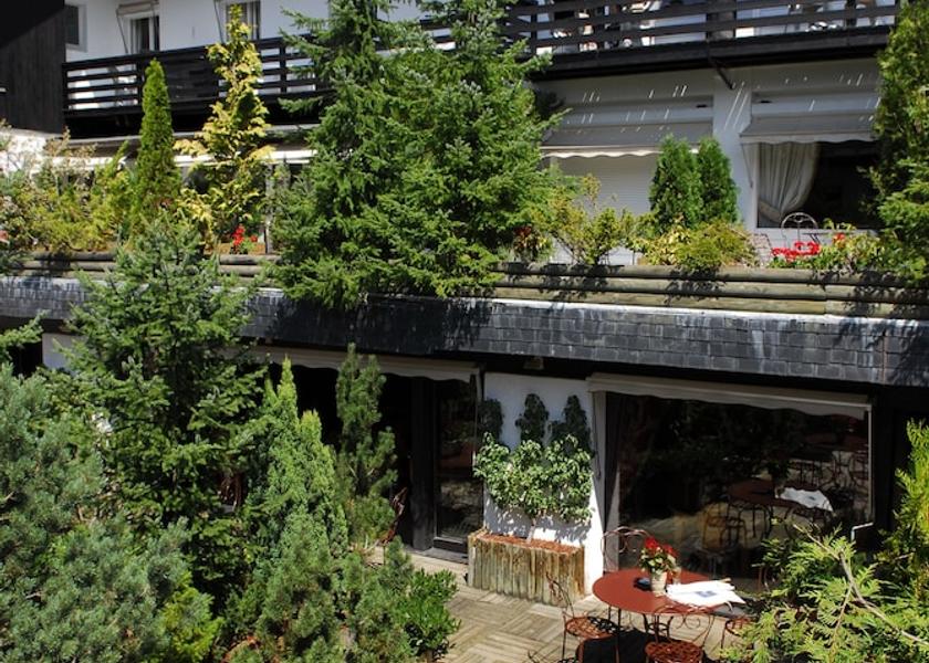 Auvergne-Rhone-Alpes Megeve Exterior Detail