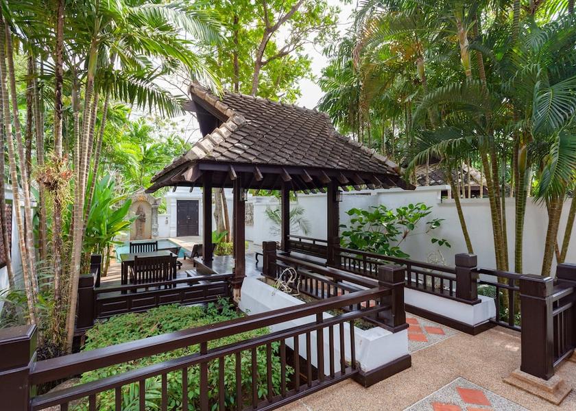 Phang Nga Province Takua Thung Room