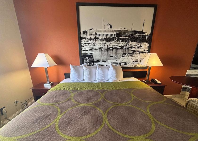 Illinois Granite City Room