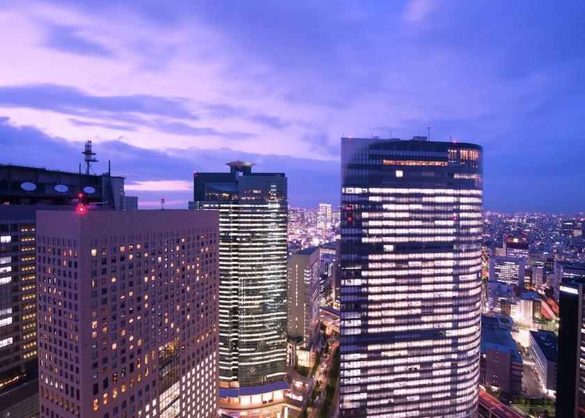 Tokyo Tokyo View from room