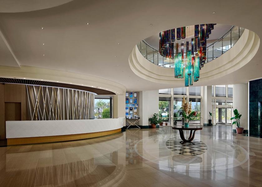  Antalya Lobby