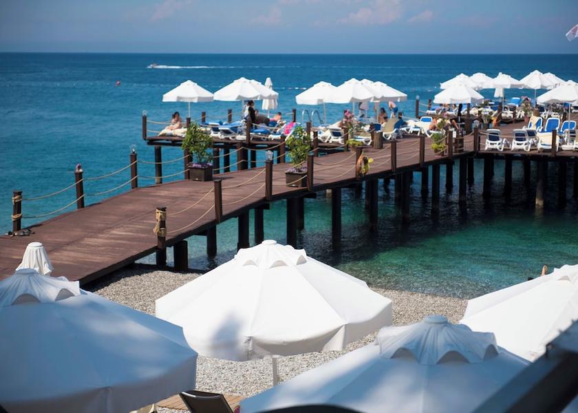  Antalya Beach