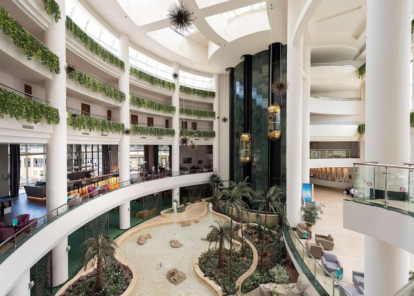  Antalya Lobby