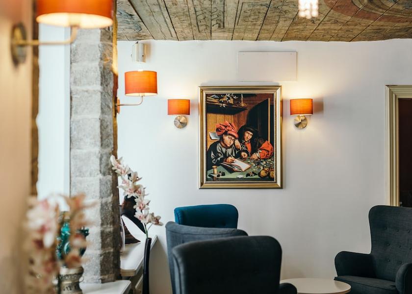 Harju County Tallinn Lobby