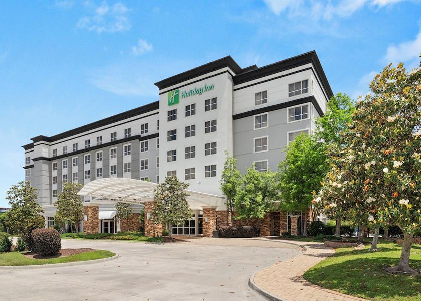 Louisiana Baton Rouge Exterior Detail