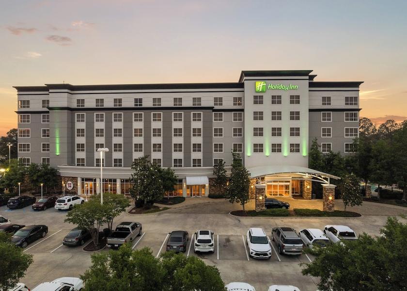 Louisiana Baton Rouge Exterior Detail