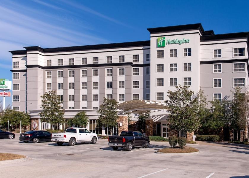 Louisiana Baton Rouge Exterior Detail