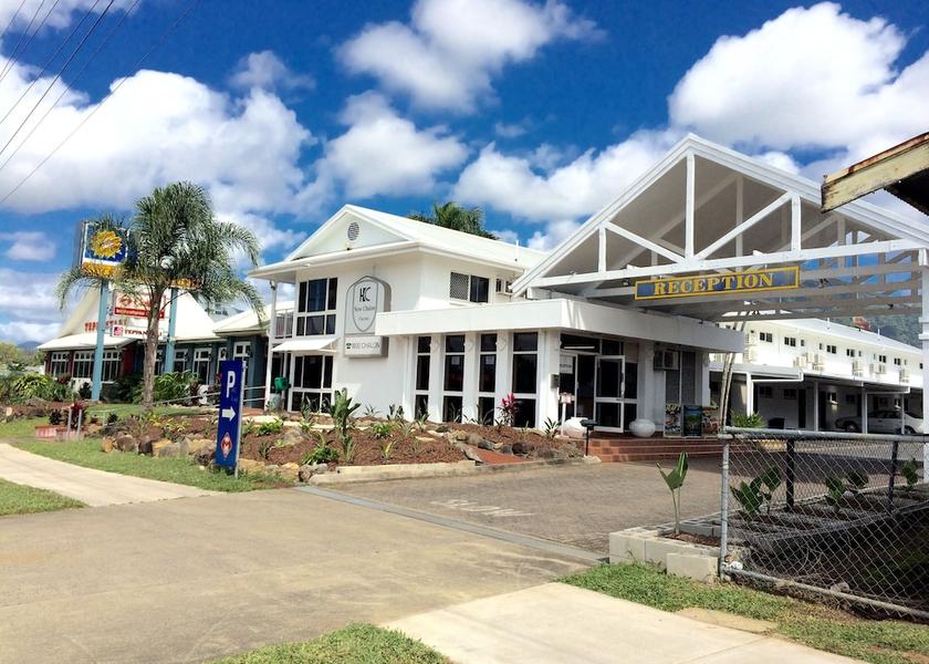 Queensland Cairns Facade