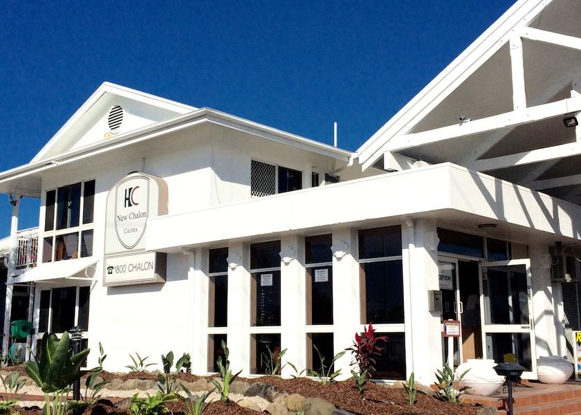 Queensland Cairns Facade