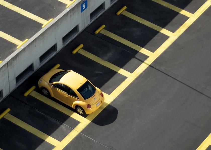  Bamako Parking