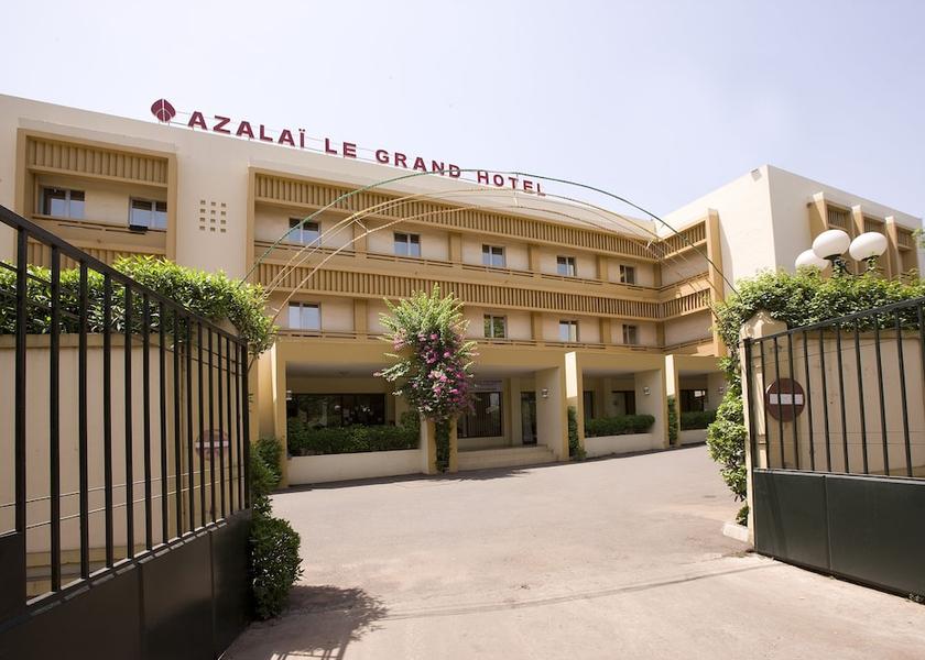  Bamako Facade