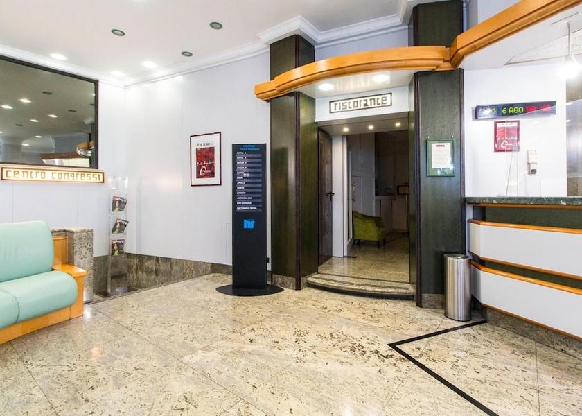 Piedmont Turin Lobby