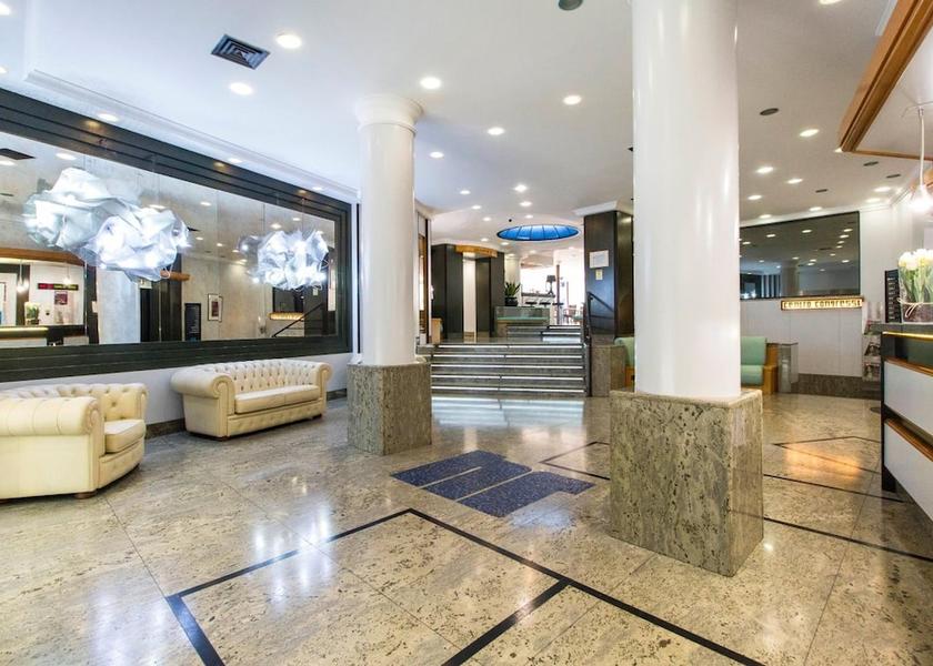 Piedmont Turin Lobby