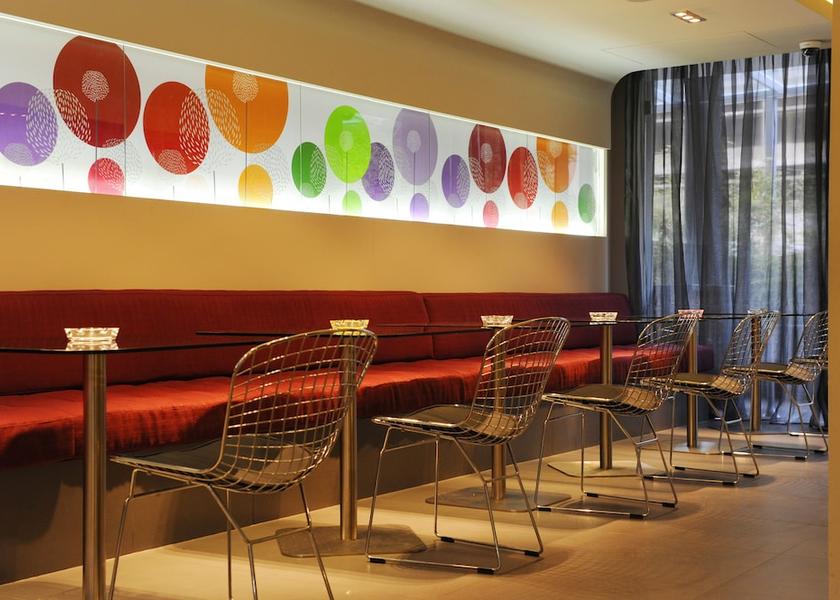  Beirut Lobby sitting area