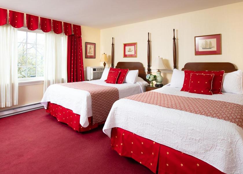 Rhode Island Newport Deluxe Double Room (NOT Pet Friendly)