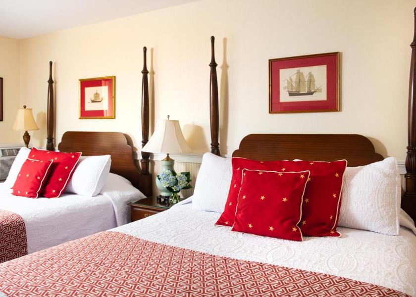 Rhode Island Newport Deluxe Double Room (NOT Pet Friendly)