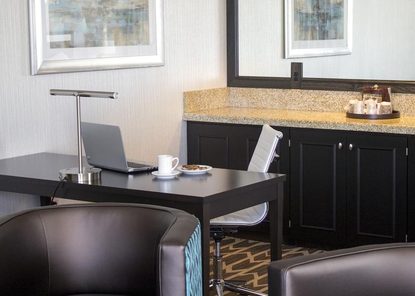 California Oroville Living area
