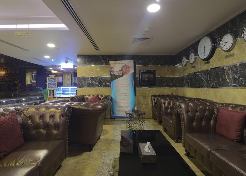 Abu Dhabi Abu Dhabi Lobby