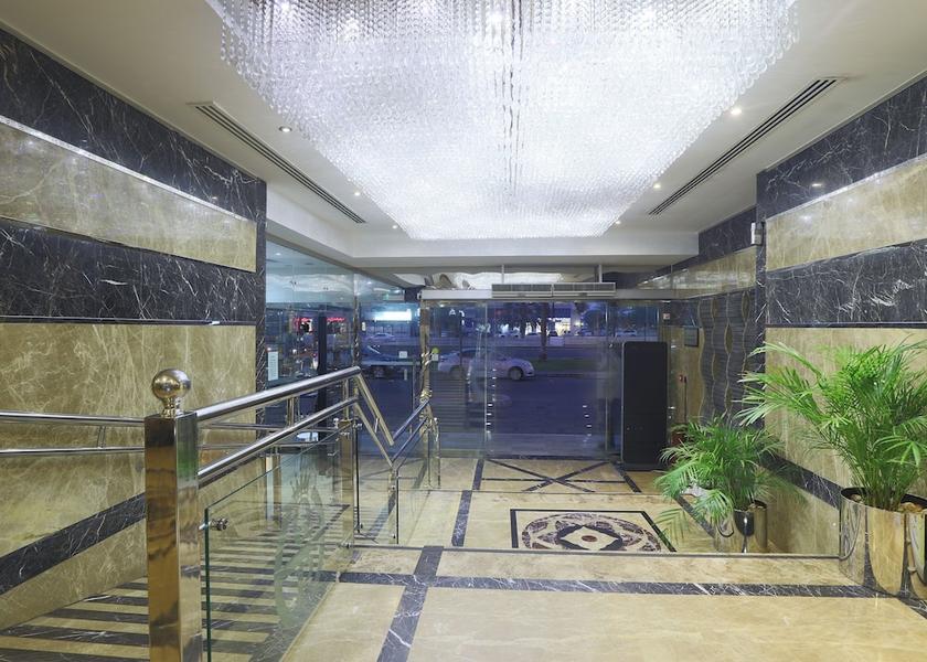 Abu Dhabi Abu Dhabi Lobby