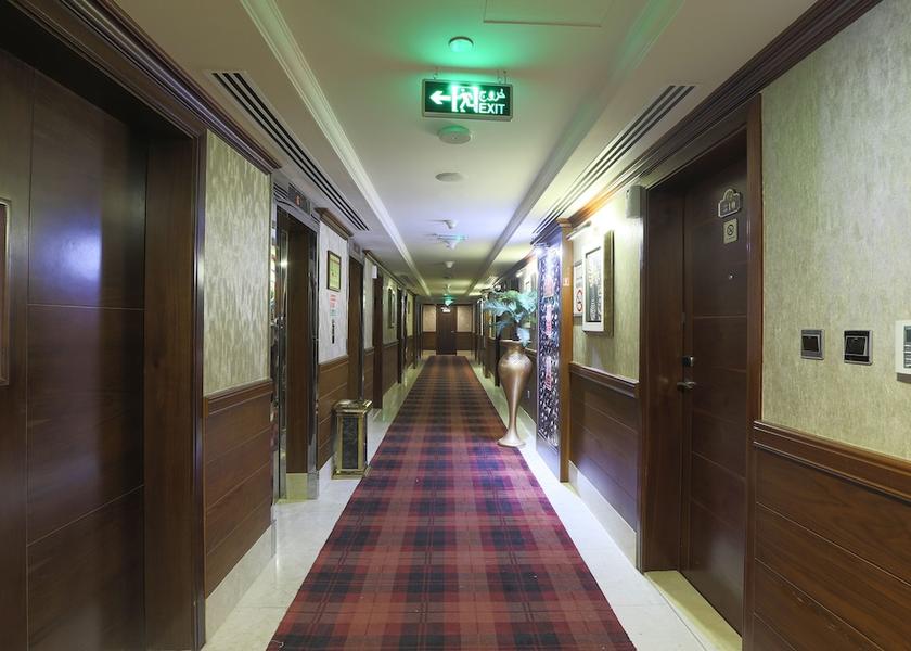 Abu Dhabi Abu Dhabi Lobby