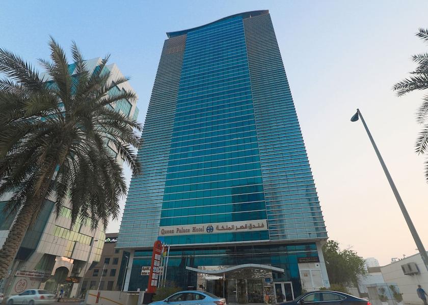 Abu Dhabi Abu Dhabi Facade