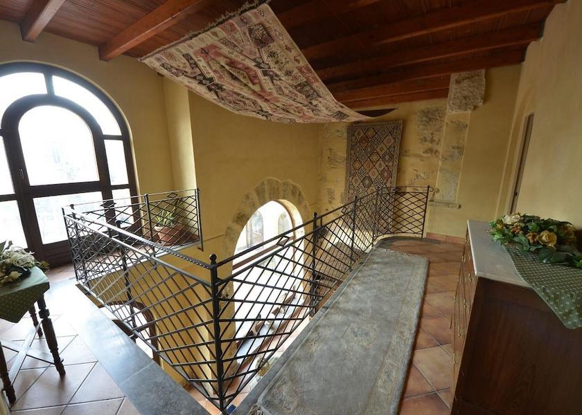 Sicily Monreale Staircase
