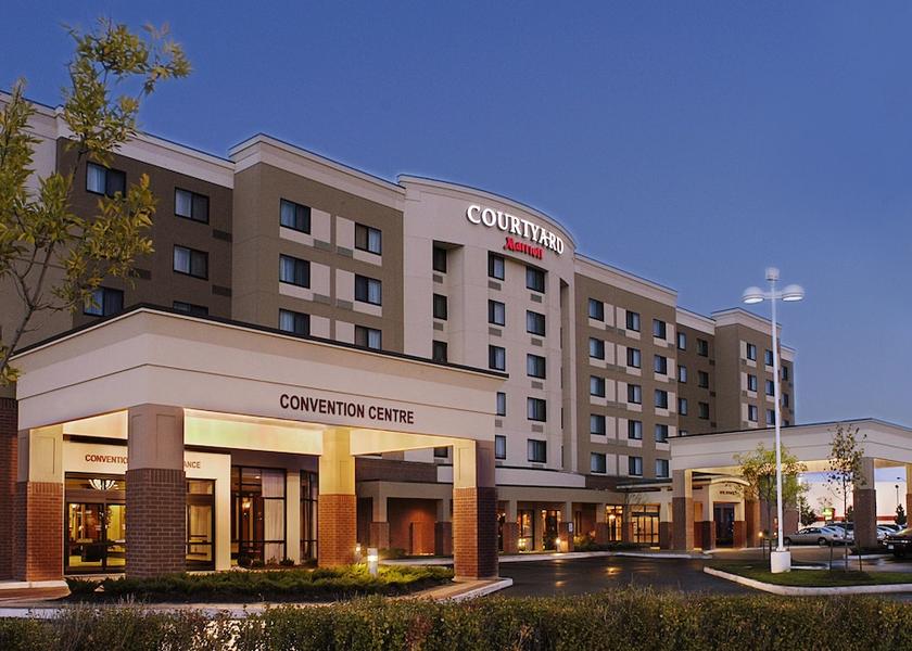 Ontario Brampton Facade