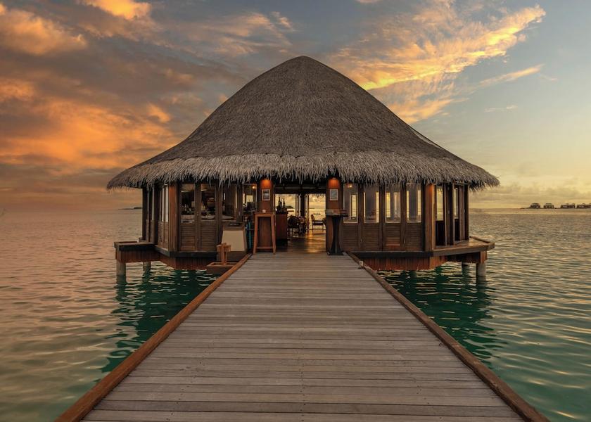 South Nilandhe Atoll Velavaru Restaurant
