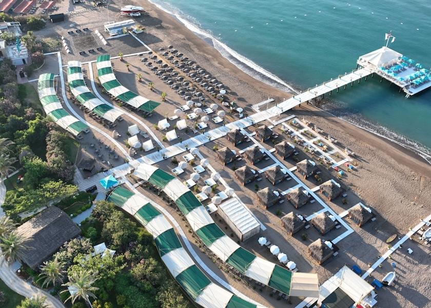  Antalya Exterior Detail