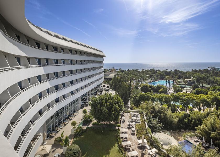  Antalya Exterior Detail