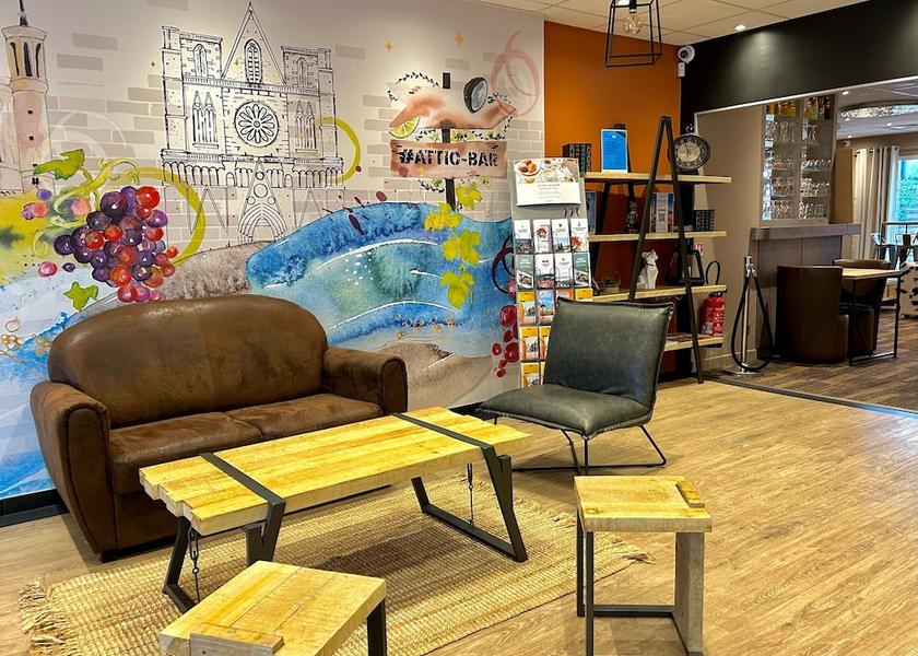 Auvergne-Rhone-Alpes Chaponnay Reception