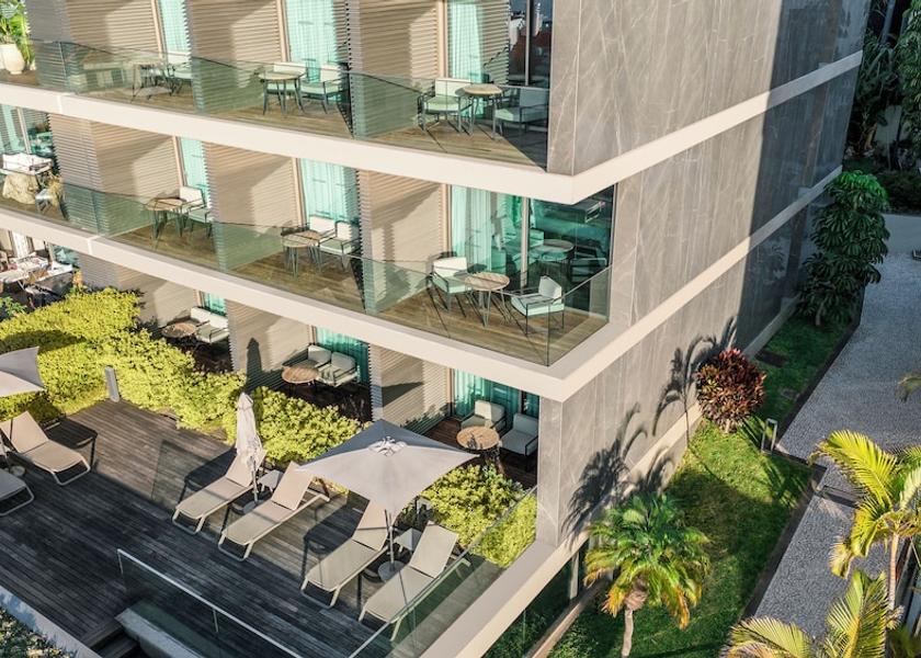 Madeira Funchal Exterior Detail