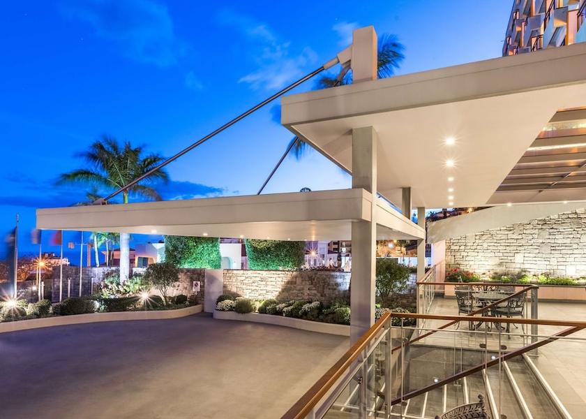 Madeira Funchal Terrace