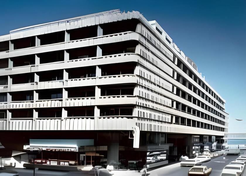 Canary Islands Las Palmas de Gran Canaria Hotel Exterior