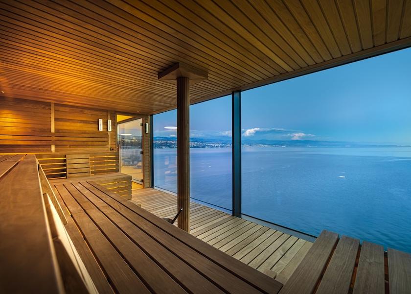 Primorje-Gorski Kotar Opatija Sauna