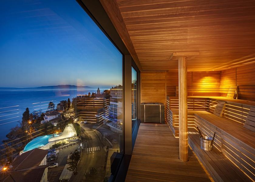 Primorje-Gorski Kotar Opatija Spa