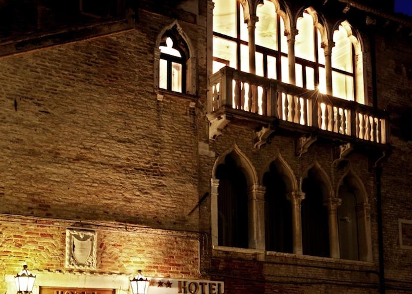 Veneto Venice Facade