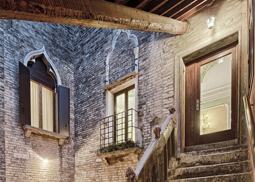 Veneto Venice Facade