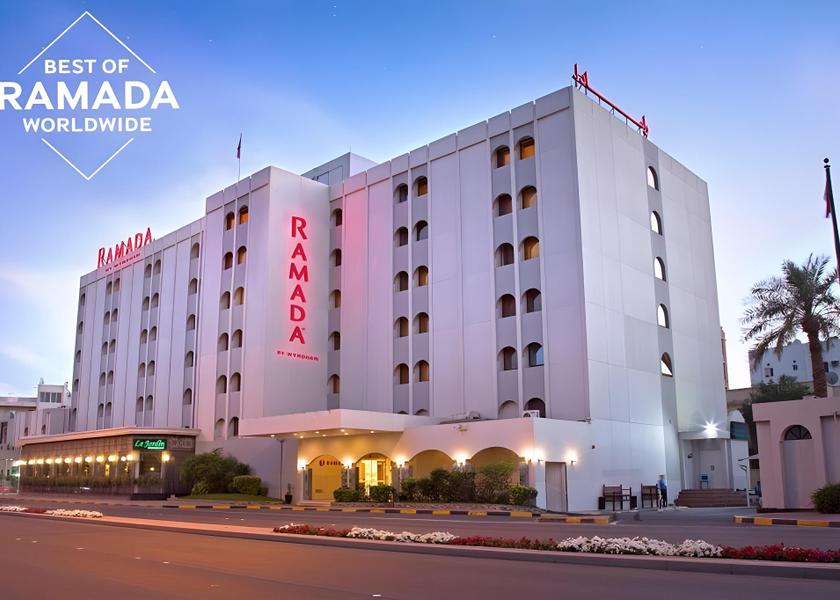 Capital Governorate Manama Hotel Exterior