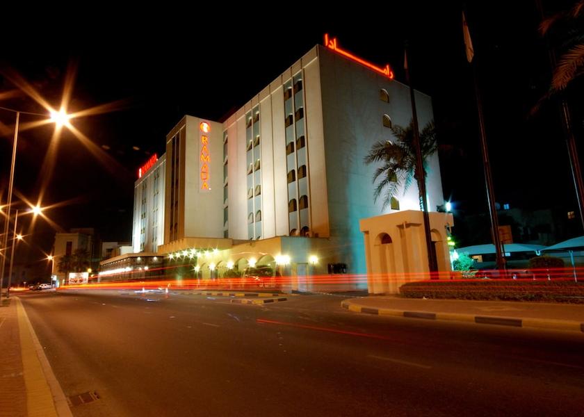  Manama Exterior Detail