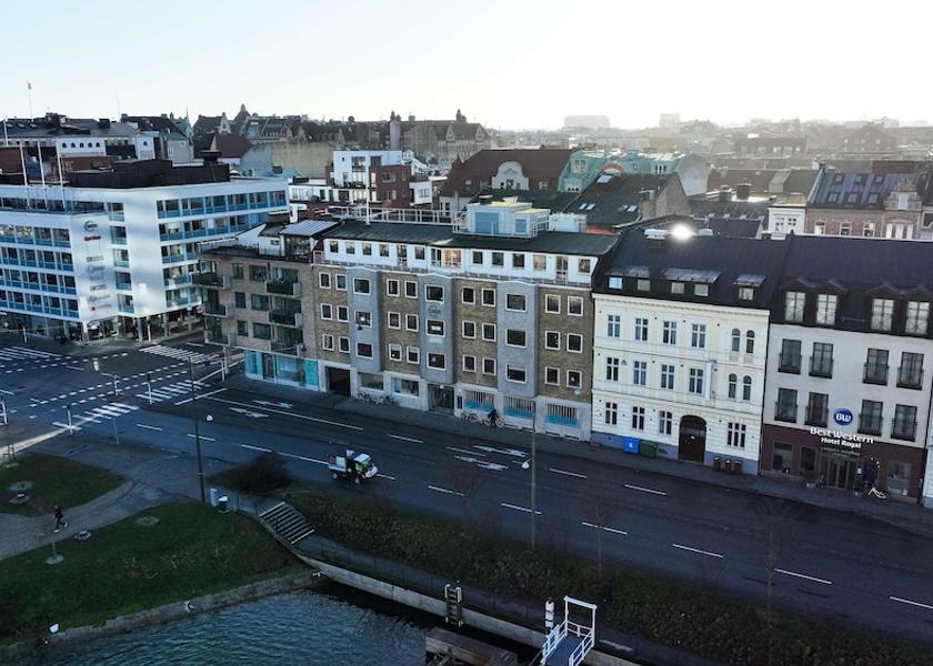 Skane County Malmo Exterior Detail