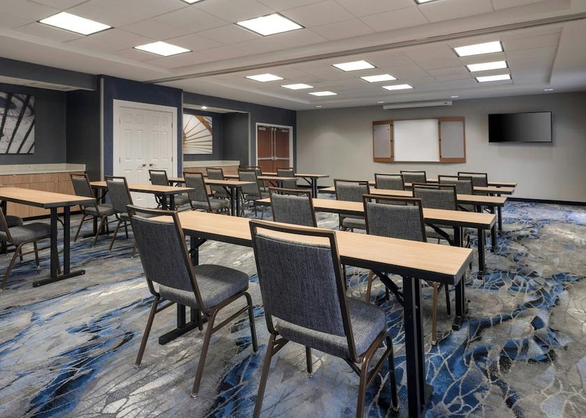 Texas Denton Meeting Room