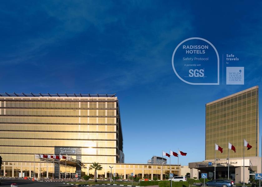  Doha Exterior Detail