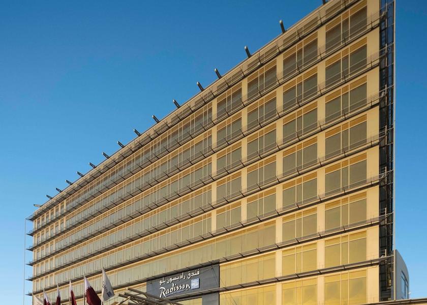  Doha Exterior Detail