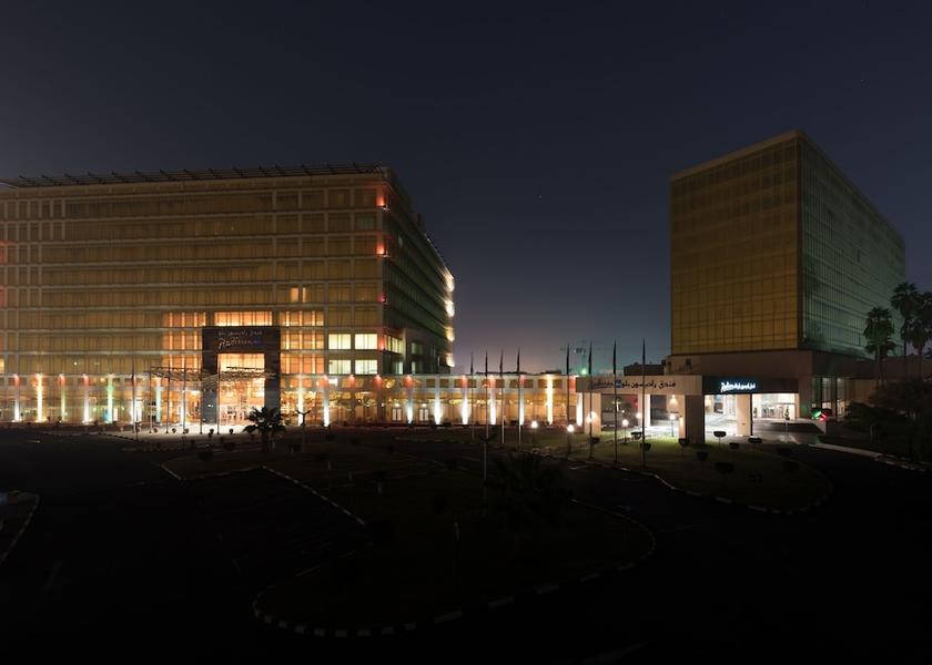 Doha Facade