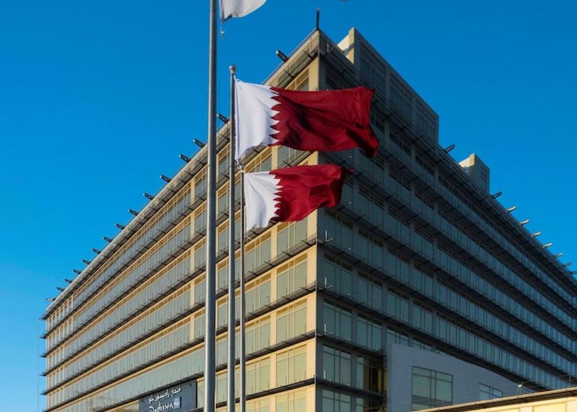  Doha Exterior Detail
