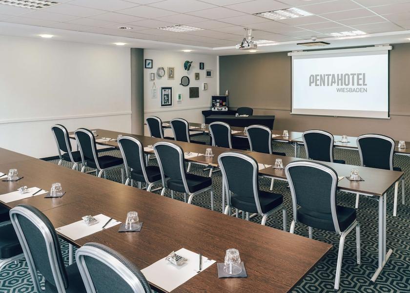 Hessen Wiesbaden Meeting facility