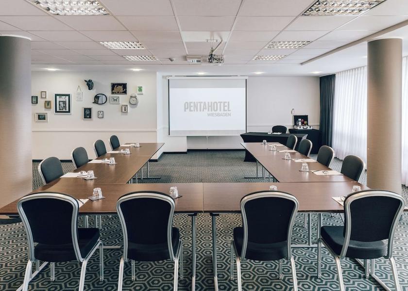 Hessen Wiesbaden Meeting facility