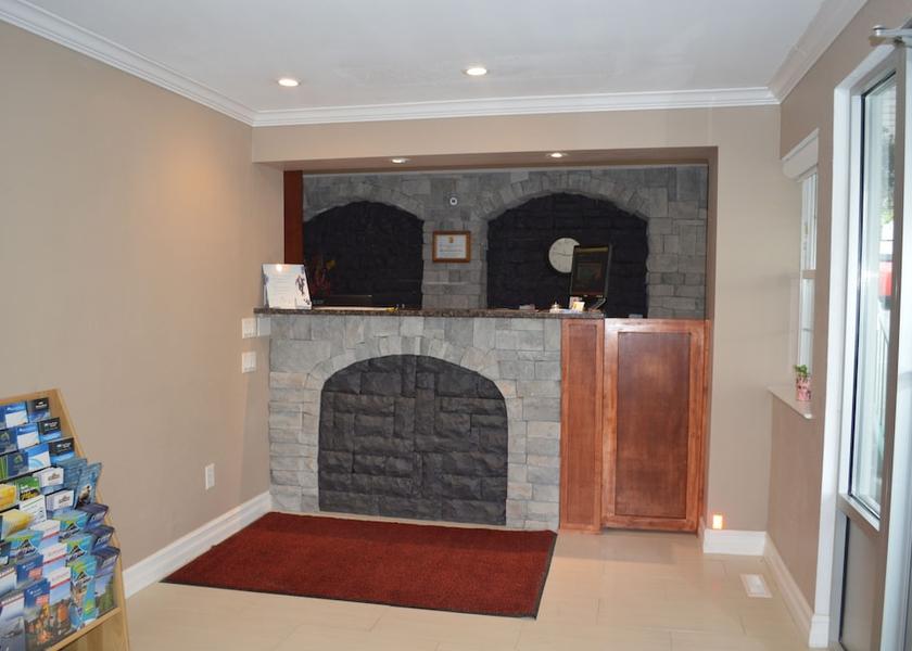 British Columbia Merritt Reception