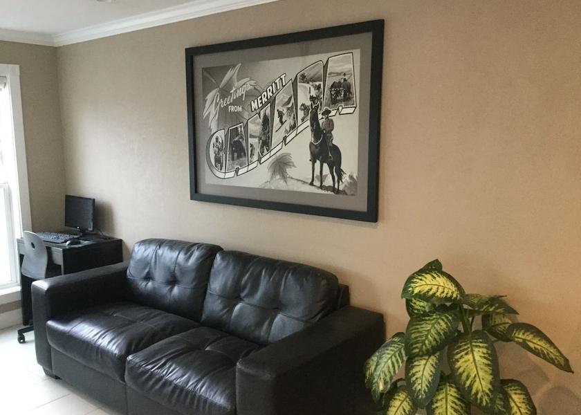 British Columbia Merritt Reception